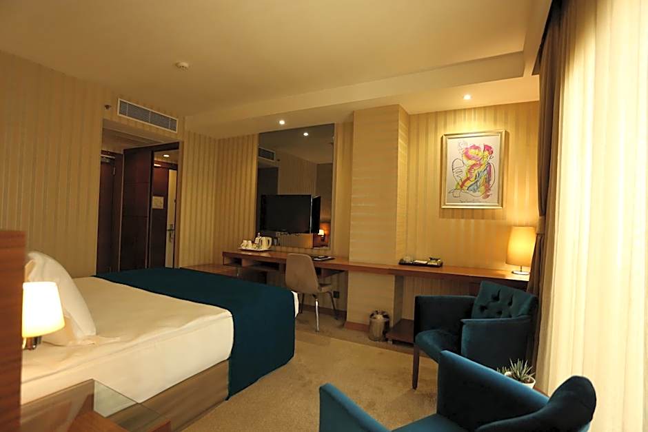 Riva Reşatbey Luxury Hotel