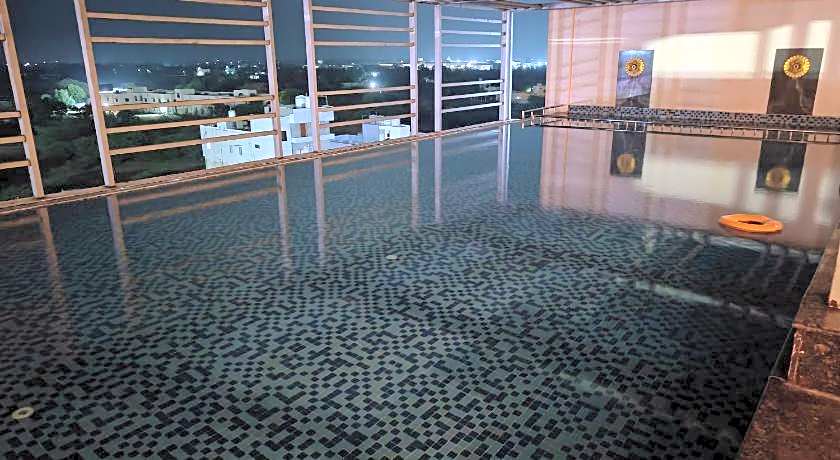 MM Legacy - A Bergamont Hotel, Kanchipuram