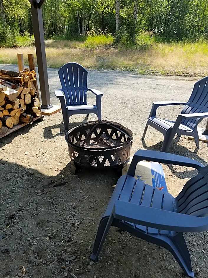 Cache Cabins