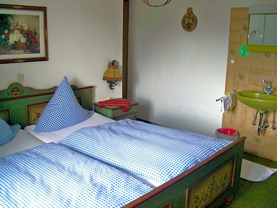 Hotel-Restaurant Burg-Ramstein