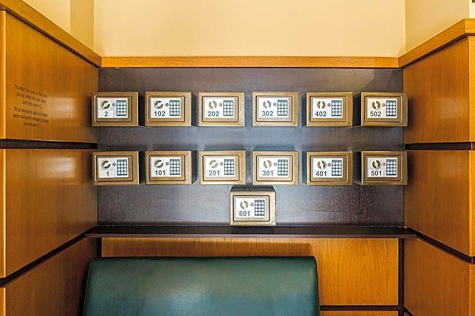 Hotel Avion - Self check in