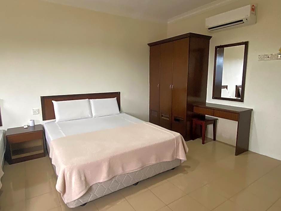Gold Hill Hotel Jerantut