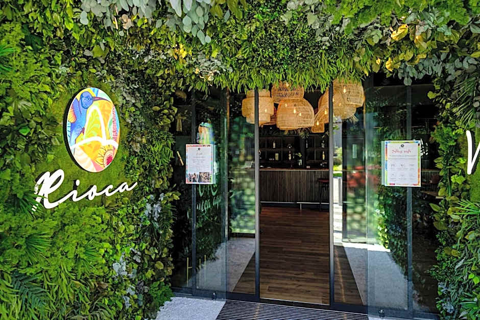 Rioca Munich Posto 3