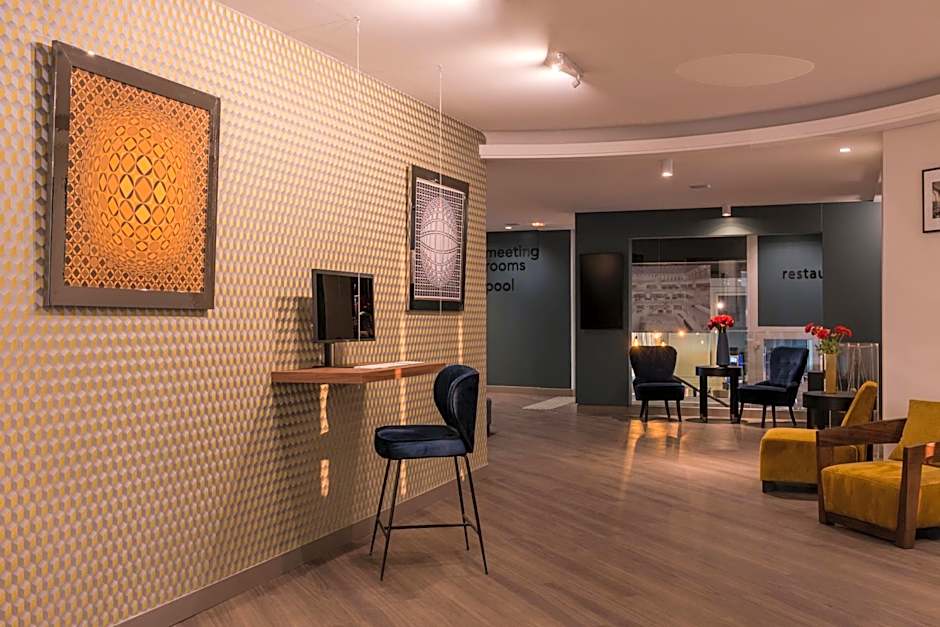 Best Western Hotel le Galice Aix-en-Provence