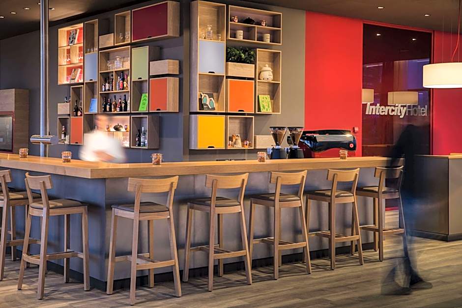 IntercityHotel Amsterdam Airport