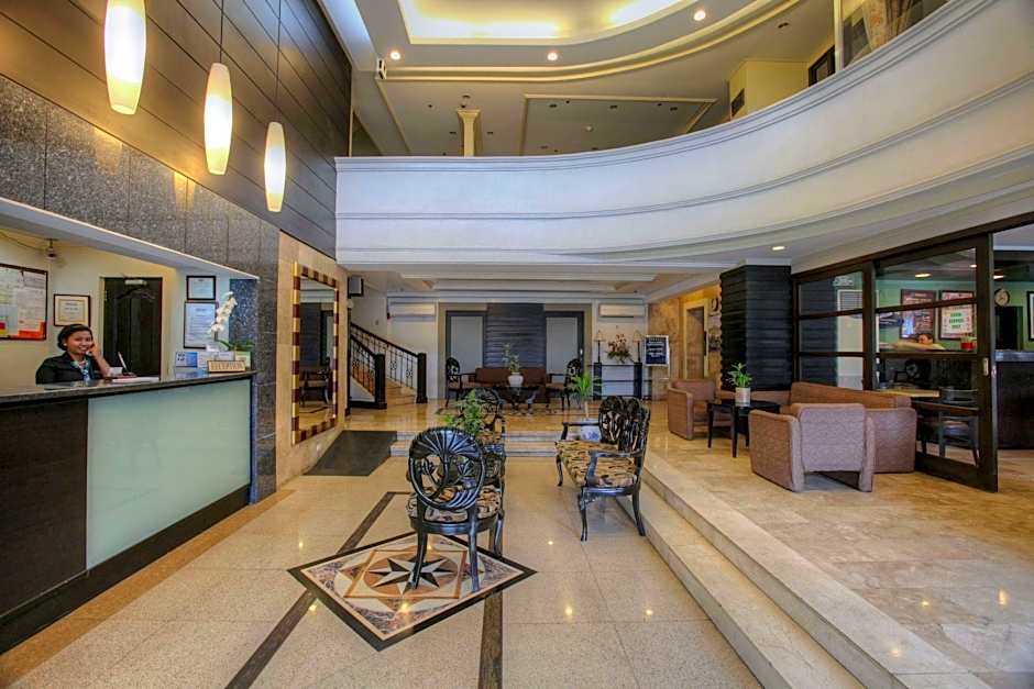 Fersal Hotel Malakas Quezon City