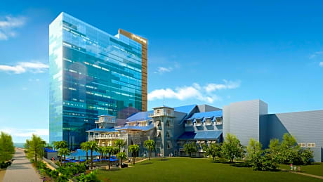 River Spirit Casino Resort