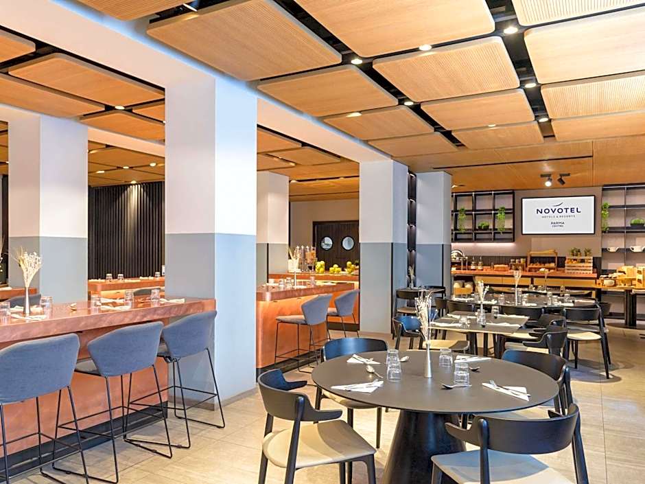 Novotel Parma Centro