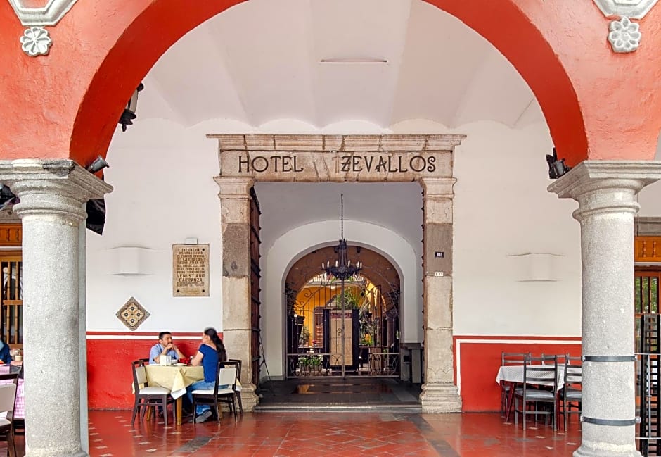 Hotel Boutique Casa Zevallos