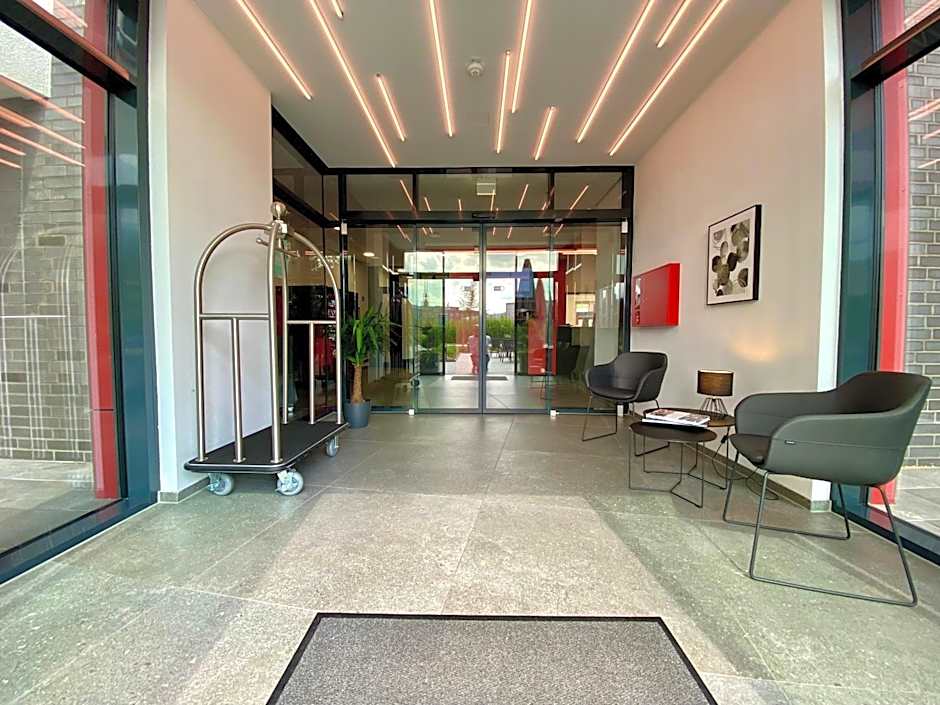 havenhostel Stade - Hotel