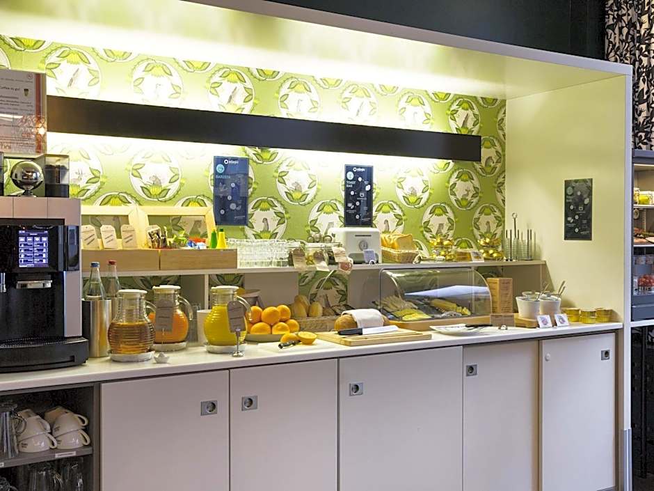 Aparthotel Adagio Basel City