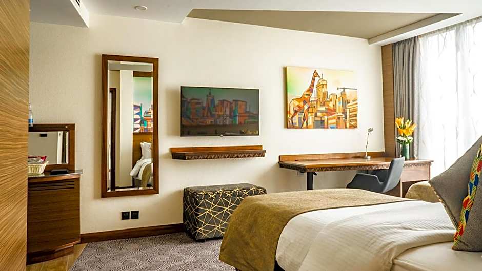 Sarova Panafric Hotel, Nairobi Upper Hill
