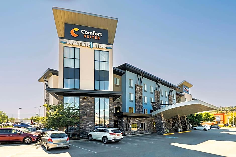Comfort Suites Kelowna
