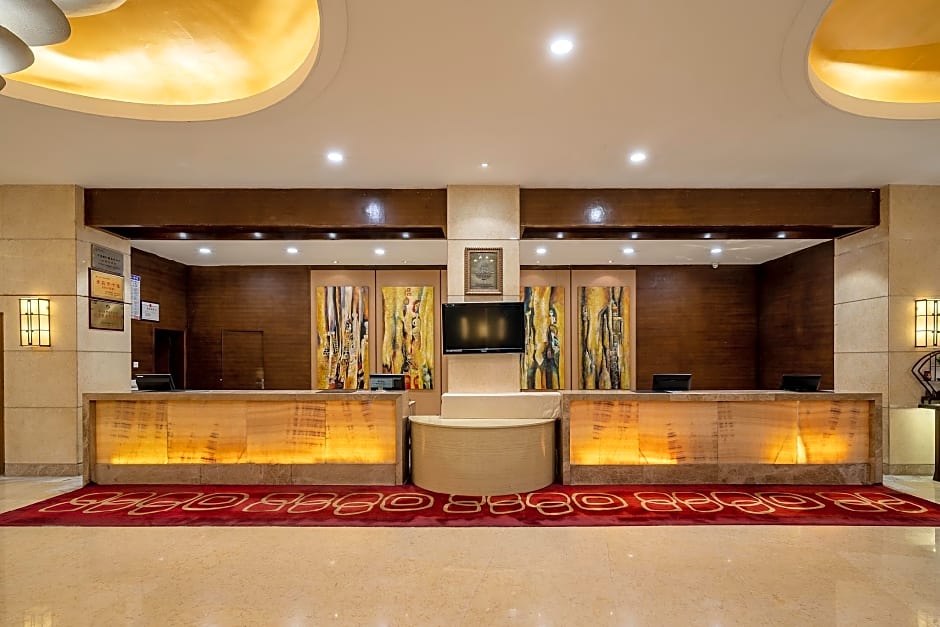 Qingdao Blue Horizon Hotel Huangdao