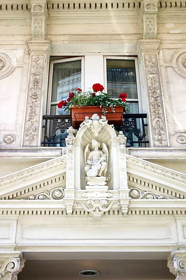 Hotel Meslay Republique