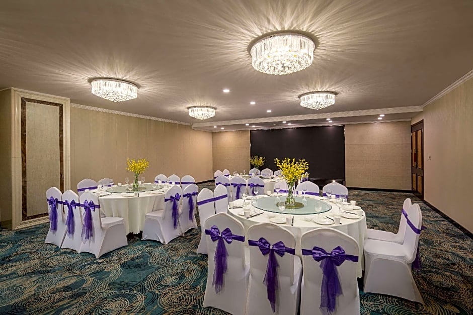 Ramada Plaza by Wyndham Yangzhou Downtown