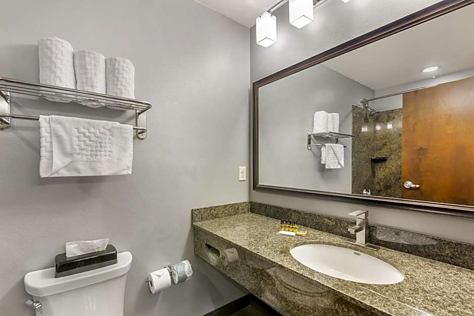 Best Western Plus Williston Hotel & Suites
