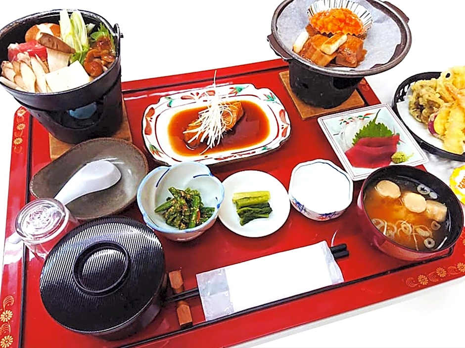 Shiga Swiss Inn