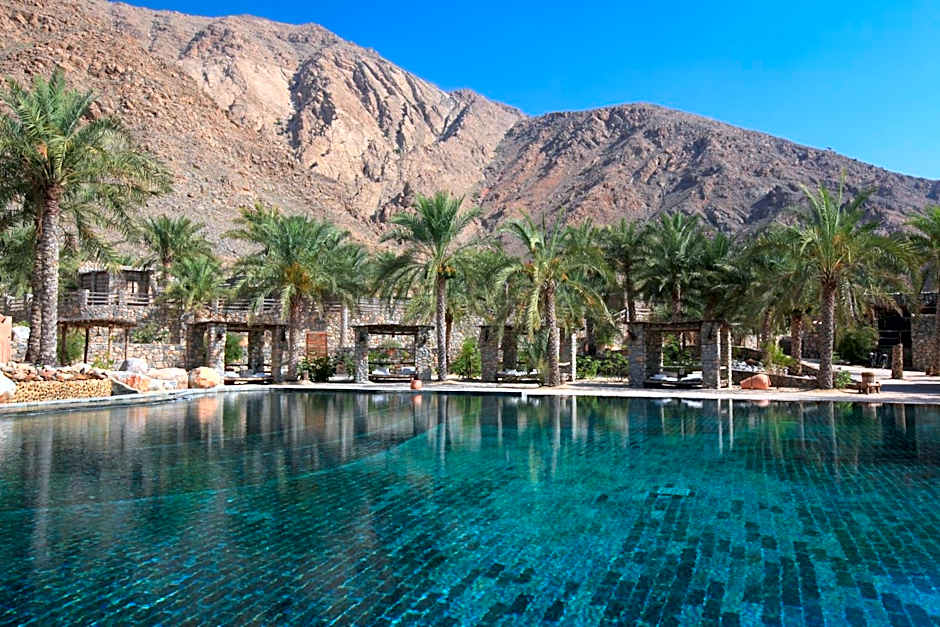 Six Senses Zighy Bay