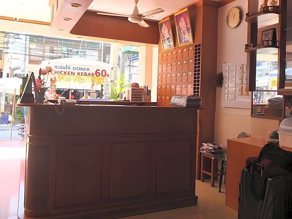 Charlie Place – Pattaya, DC