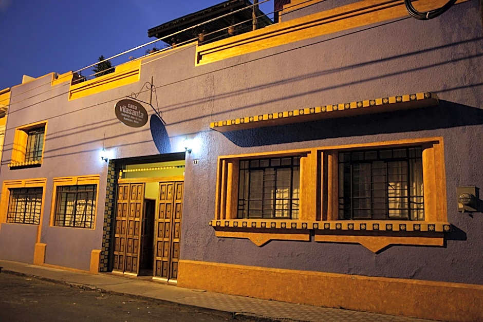 Casa Vilasanta