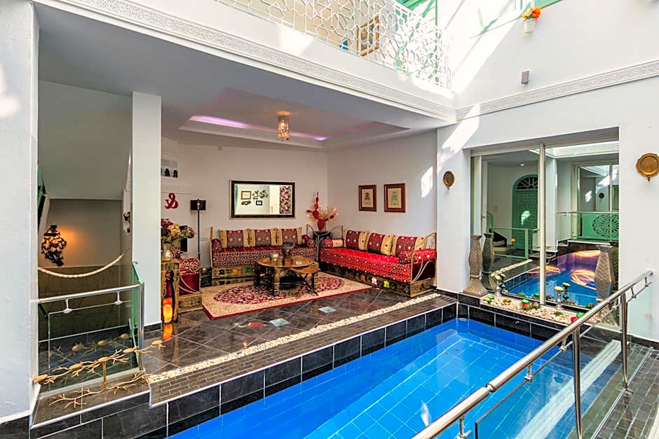 Ryad A&B Sarai