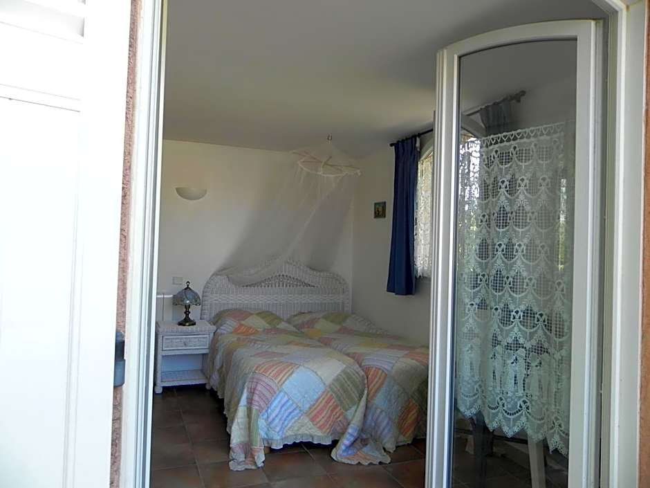 B&B Le clos des vignes Saint Raphael