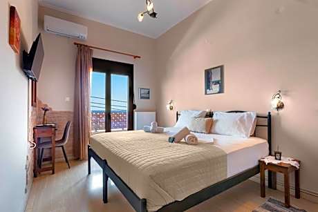 Mpalkoni Sti Monemvasia