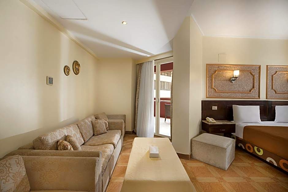 Kanzy Hotel Cairo