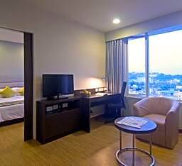 Keys Select by Lemon Tree Hotels, Visakhapatnam