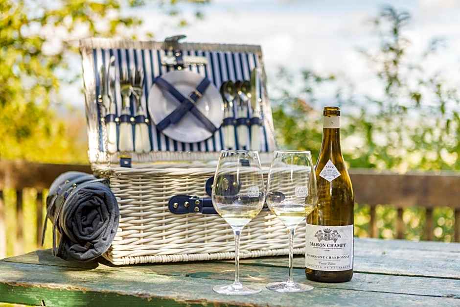 StoneHaven Le Manoir - Relais & Châteaux