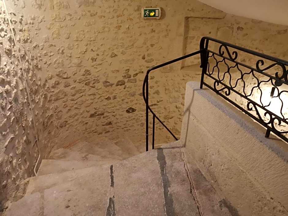 Logis Le Relais du Chapeau Rouge