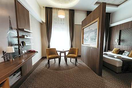 Double Room with Extra Bed