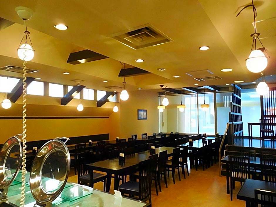 Sendai Business Hotel ekimae