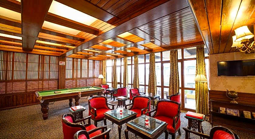 Hotel Sinclairs Darjeeling