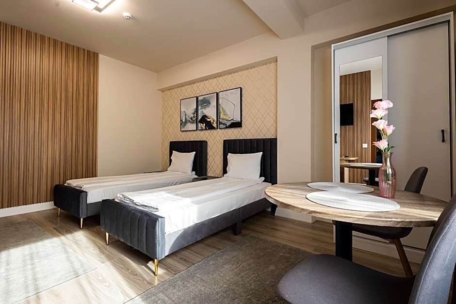 Apart Hotel Bonjour Cluj