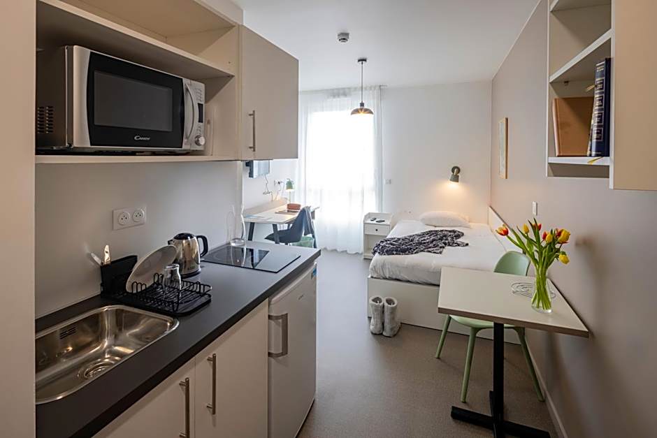 All Suites Appart Hotel Le Havre