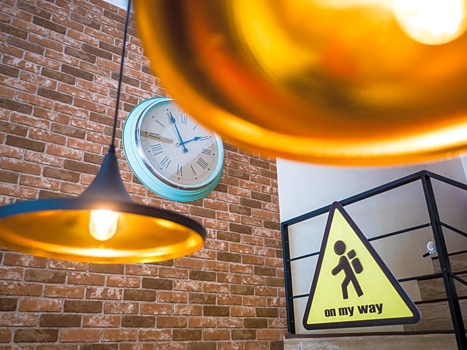 On My Way Taitung Hostel