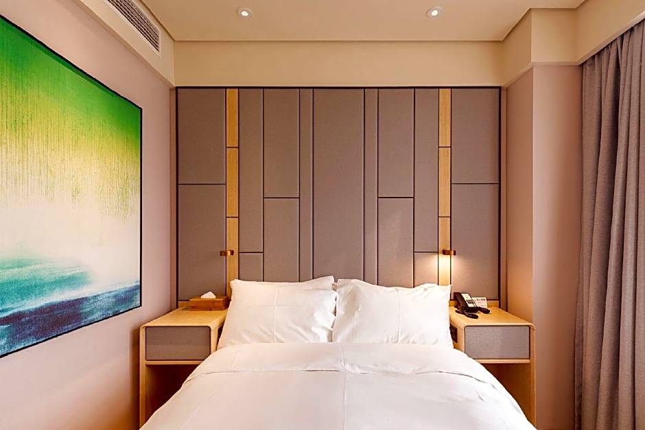 JI Hotel Shanghai Qibao Qixin Road
