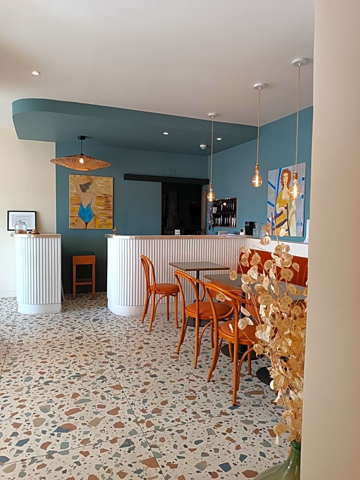 Les Galets Hôtel et B&B