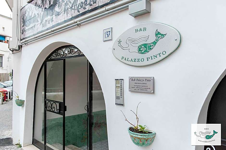 B&B Palazzo Pinto 2