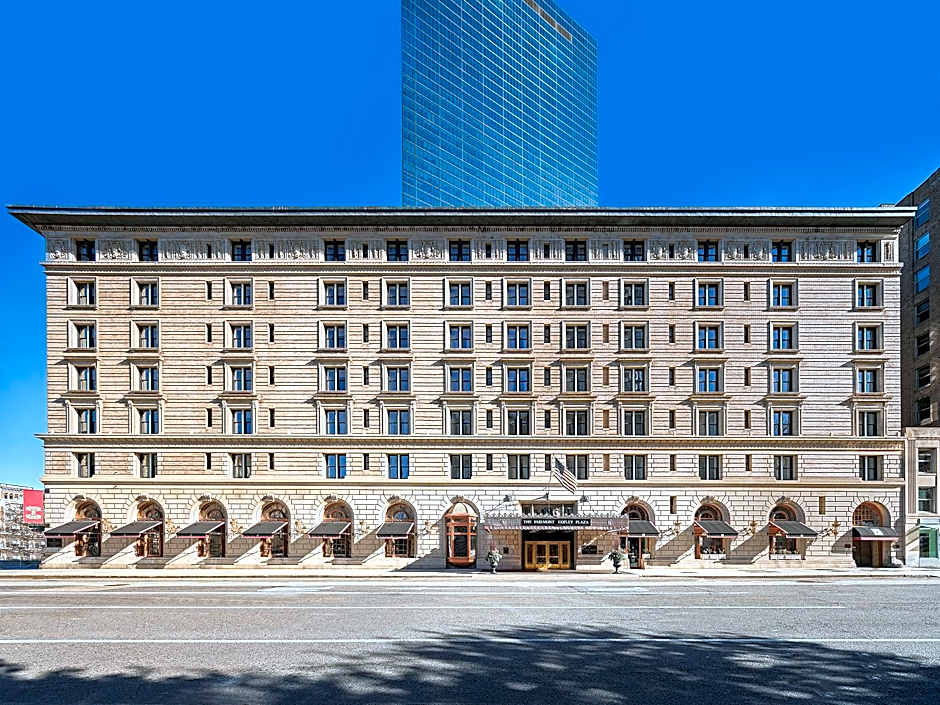 Fairmont Copley Plaza