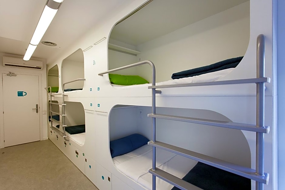 Dream Cube Hostel