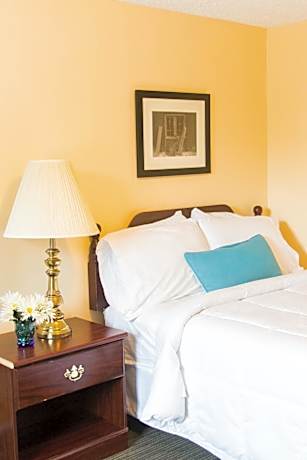 Standard Room with One Double Bed