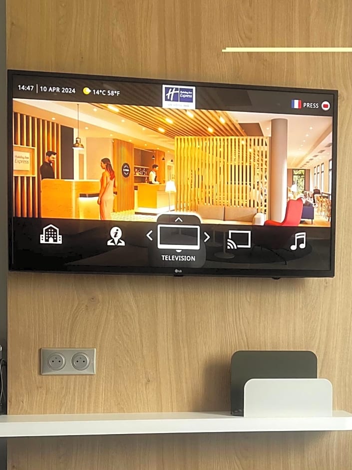 Holiday Inn Express - Marne-la-Vallée Val d'Europe by IHG