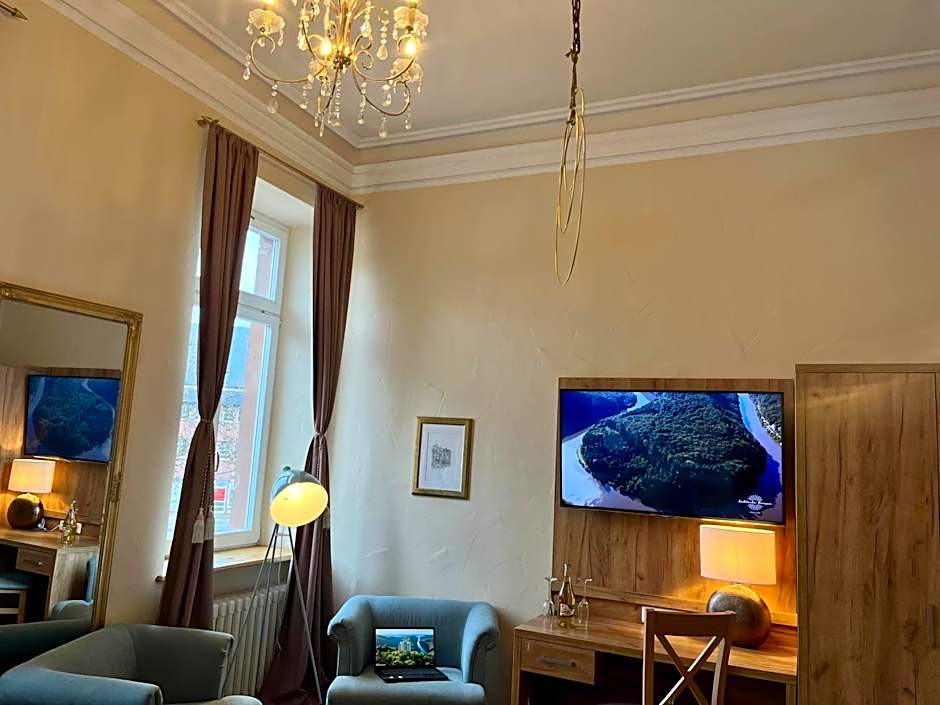 Hotel Stadtvilla Laux