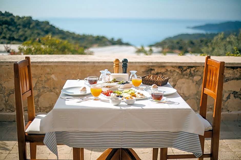 Likya Yolu Palas Hotel