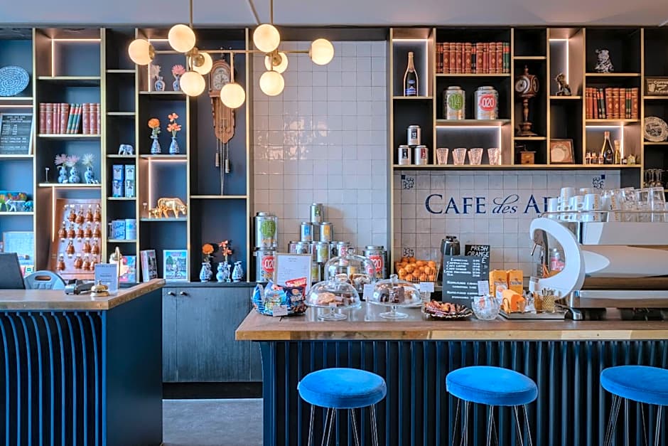Boutique Hotel des Arts