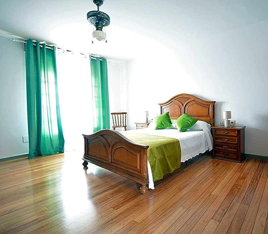 Casa en playa de As Sinas