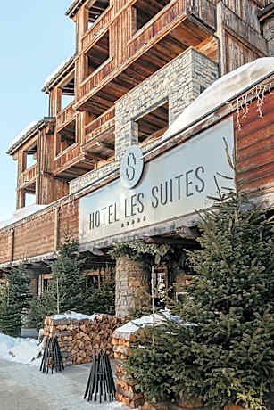 Les Suites - Maison Bouvier